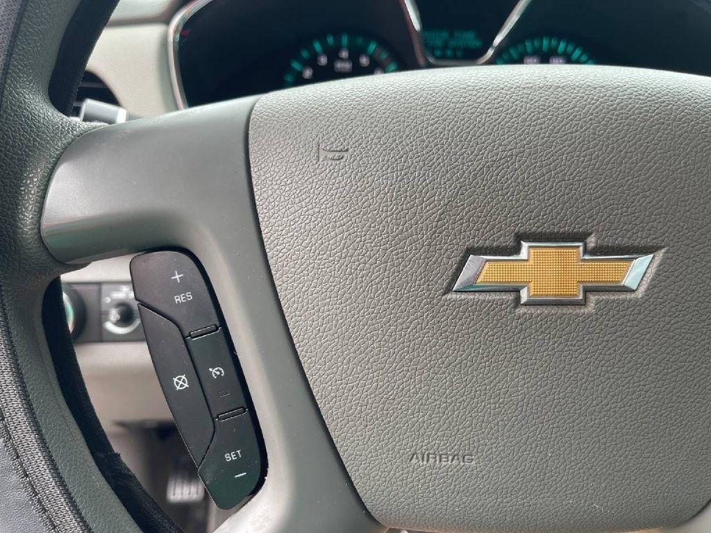 Chevrolet Traverse FWD 4dr LS w/1LS 2016
