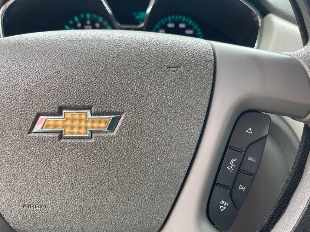 Chevrolet Traverse FWD 4dr LS w/1LS 2016