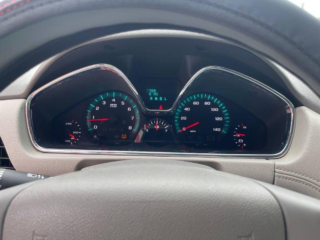 Chevrolet Traverse FWD 4dr LS w/1LS 2016