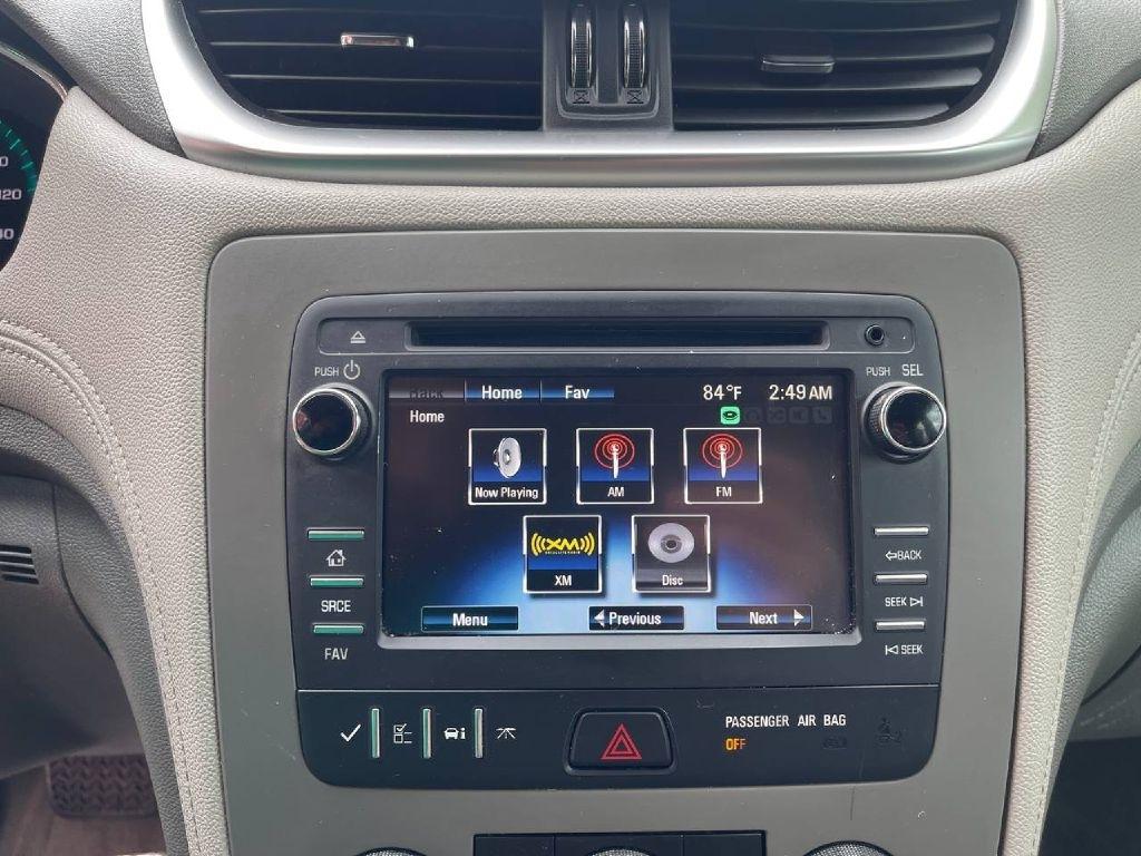 Chevrolet Traverse FWD 4dr LS w/1LS 2016
