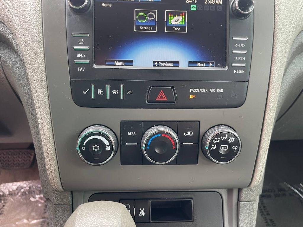 Chevrolet Traverse FWD 4dr LS w/1LS 2016
