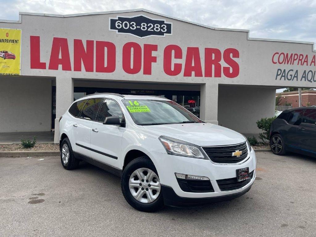 Chevrolet Traverse FWD 4dr LS w/1LS 2016
