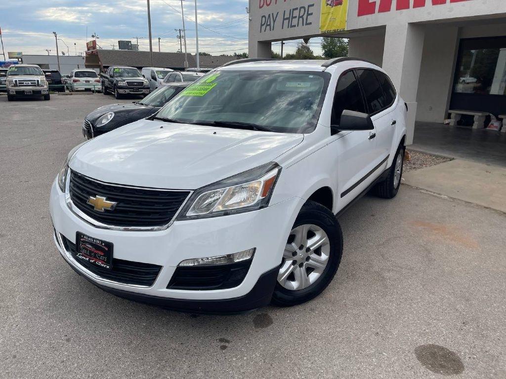 Chevrolet Traverse FWD 4dr LS w/1LS 2016
