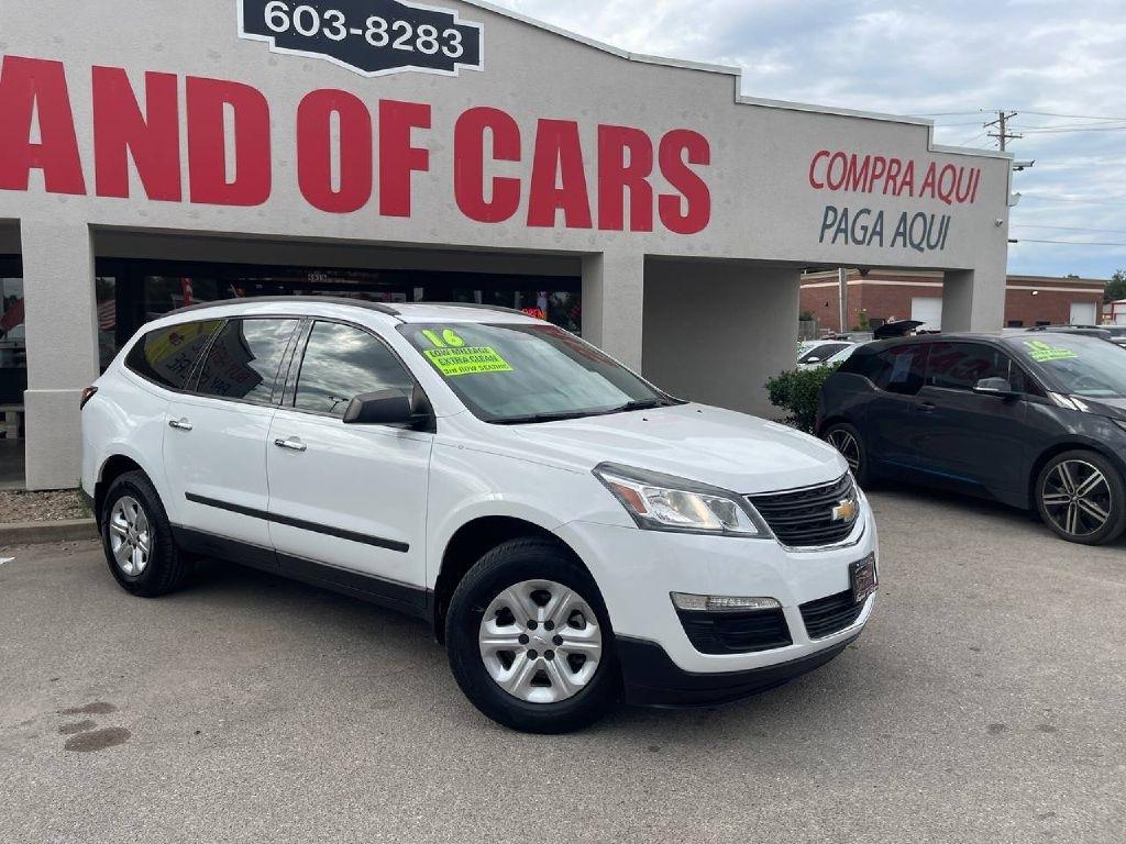 Chevrolet Traverse FWD 4dr LS w/1LS 2016