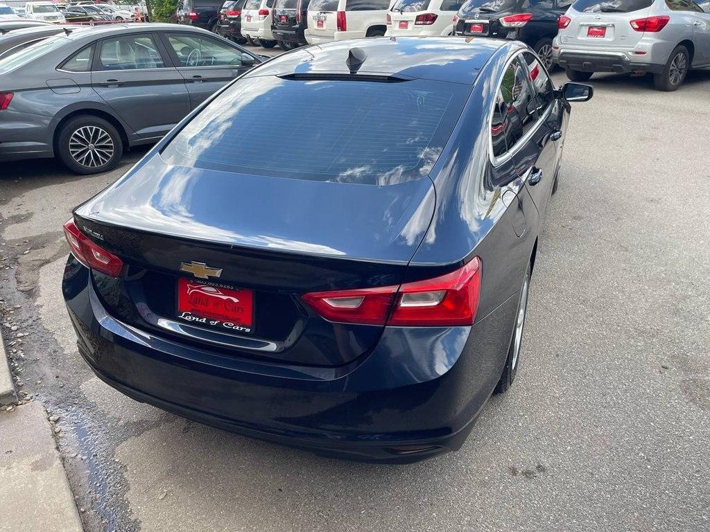 Chevrolet Malibu 4dr Sdn LS w/1LS 2017