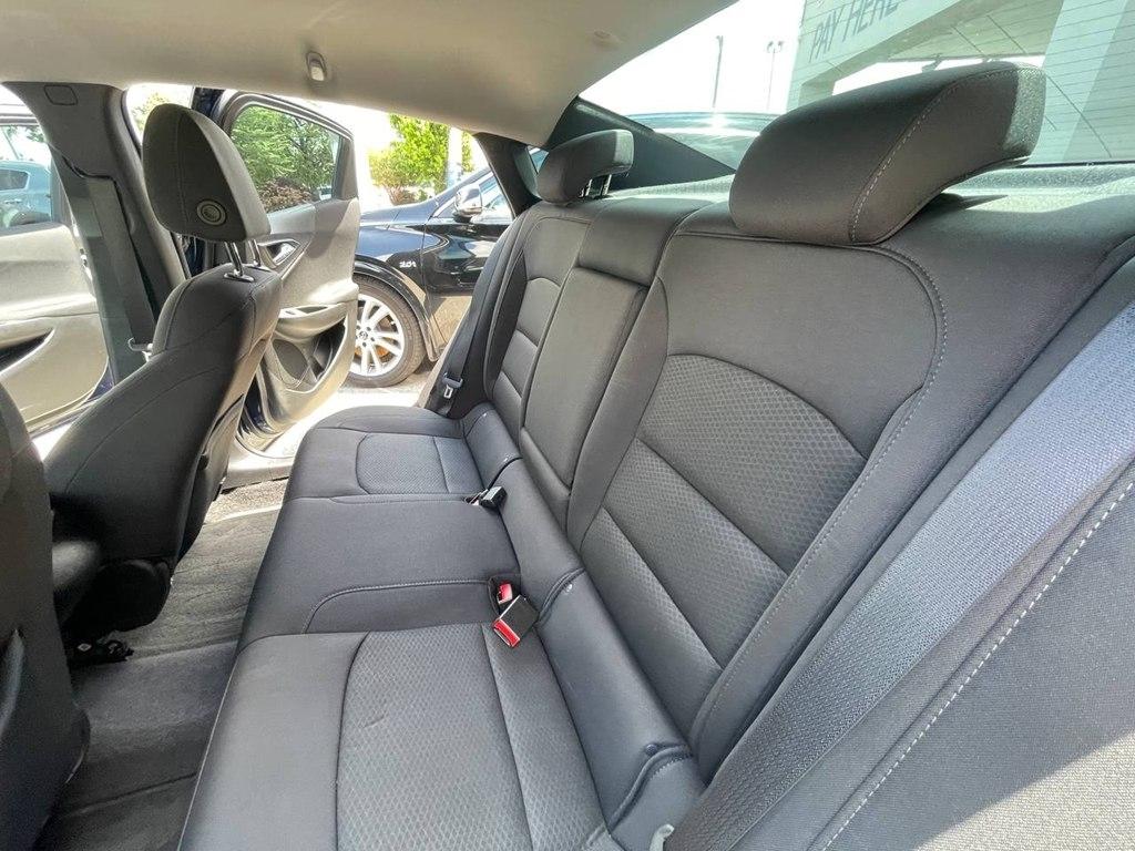Chevrolet Malibu 4dr Sdn LS w/1LS 2017