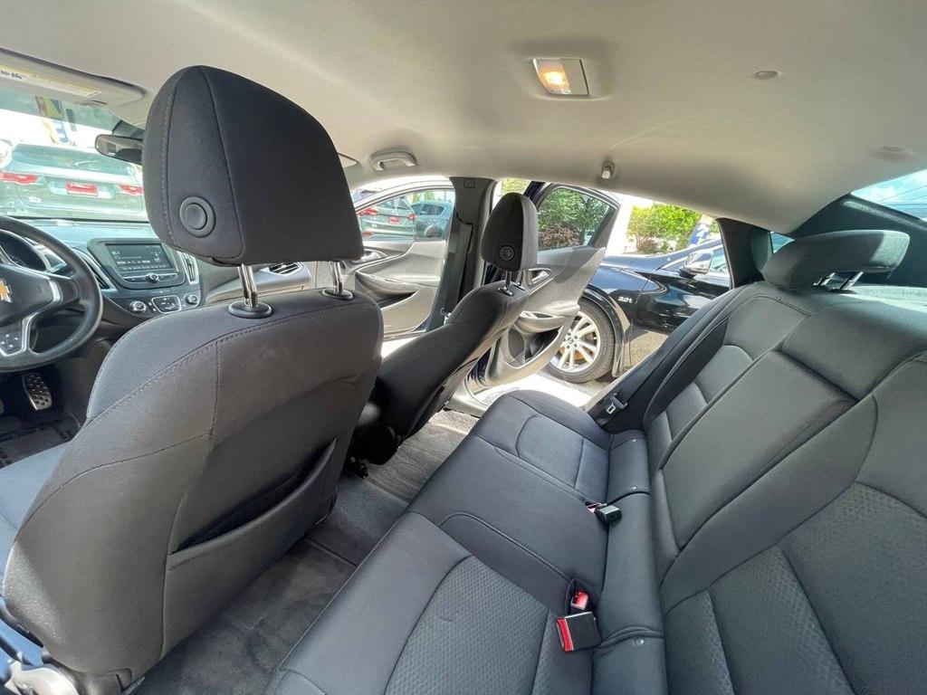 Chevrolet Malibu 4dr Sdn LS w/1LS 2017