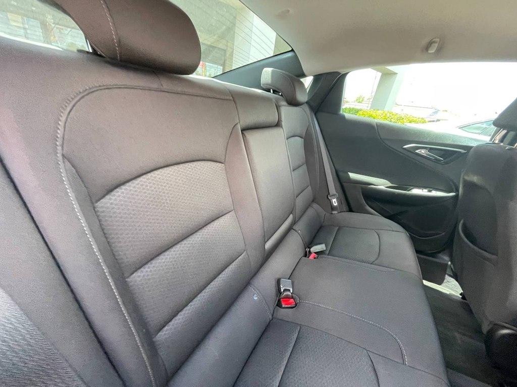 Chevrolet Malibu 4dr Sdn LS w/1LS 2017