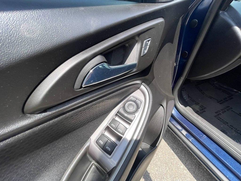 Chevrolet Malibu 4dr Sdn LS w/1LS 2017