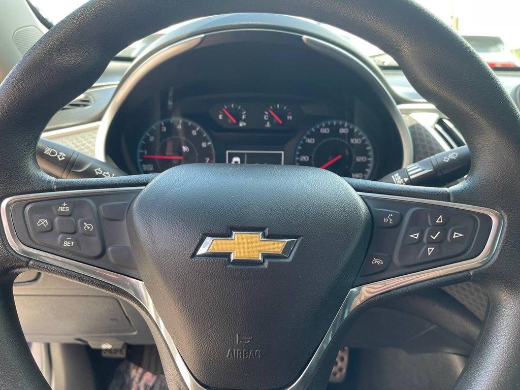 Chevrolet Malibu 4dr Sdn LS w/1LS 2017