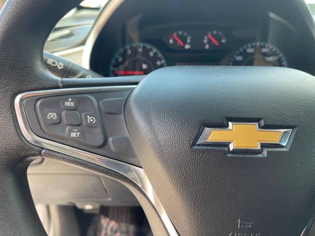 Chevrolet Malibu 4dr Sdn LS w/1LS 2017