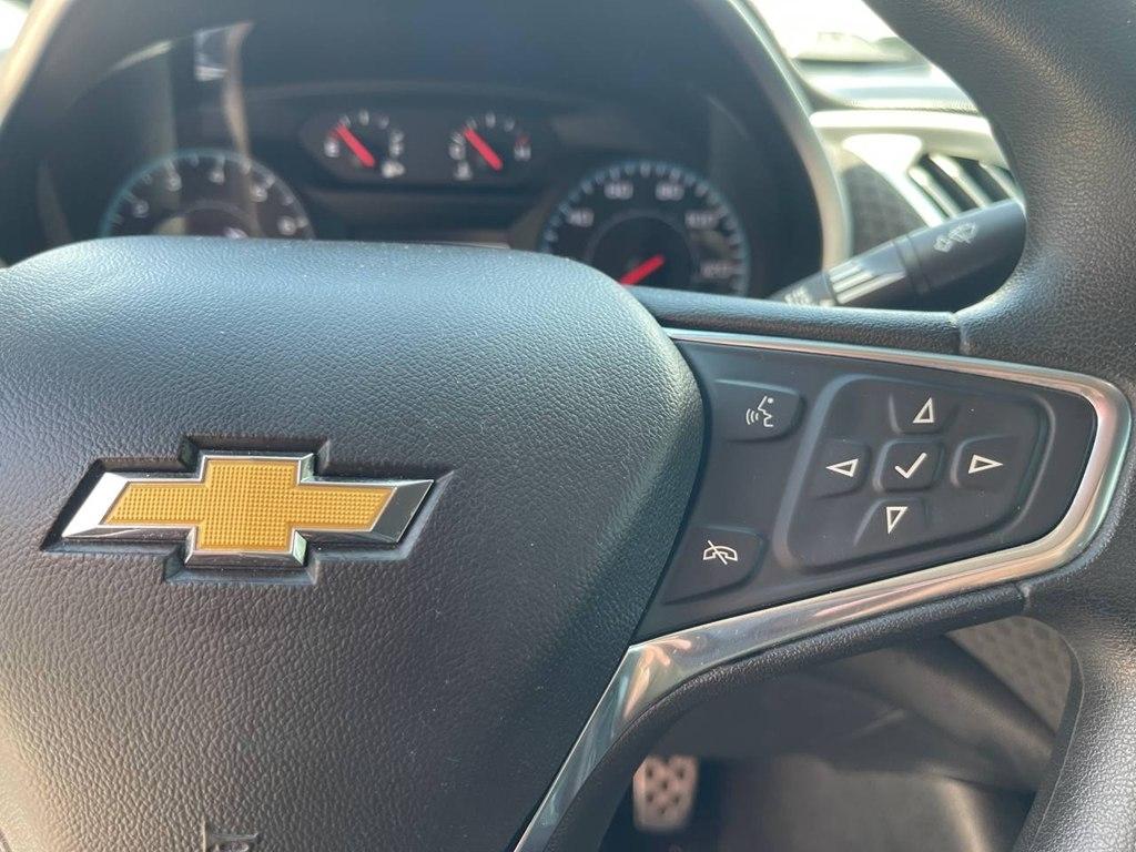 Chevrolet Malibu 4dr Sdn LS w/1LS 2017