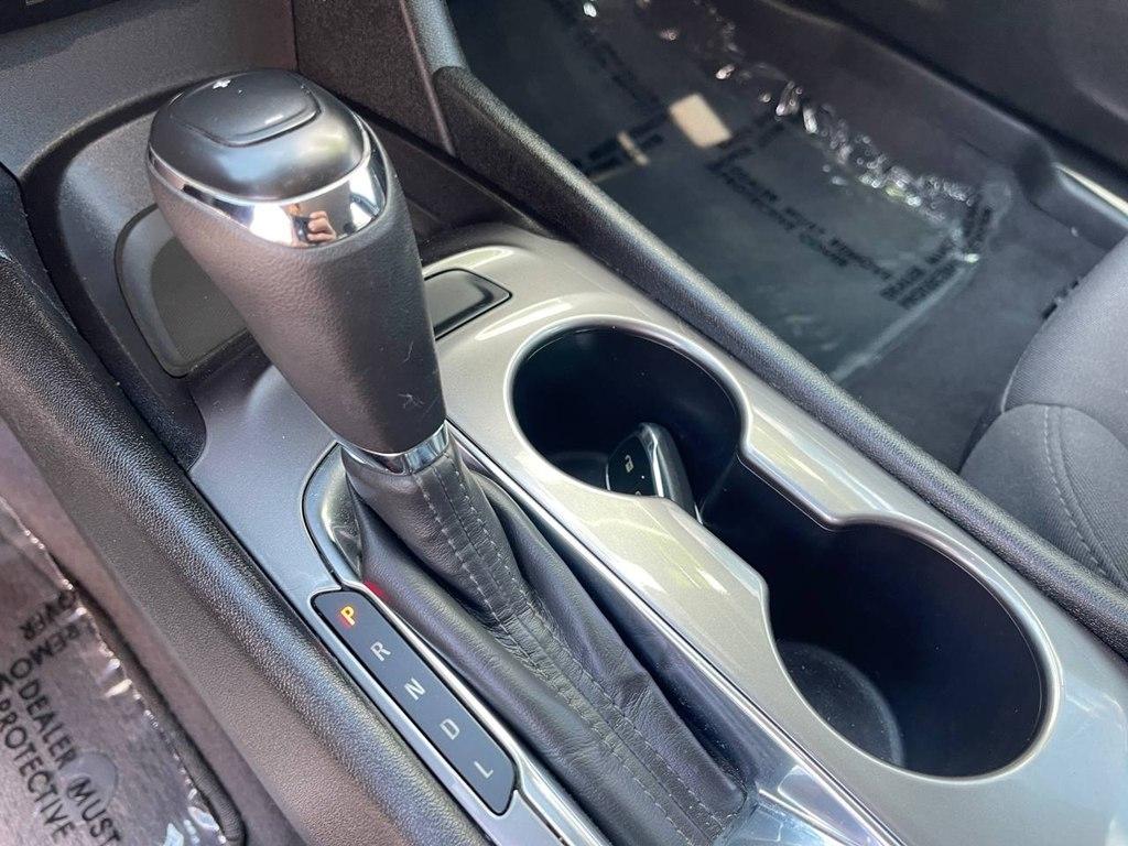 Chevrolet Malibu 4dr Sdn LS w/1LS 2017