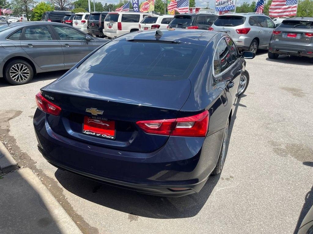 Chevrolet Malibu 4dr Sdn LS w/1LS 2017