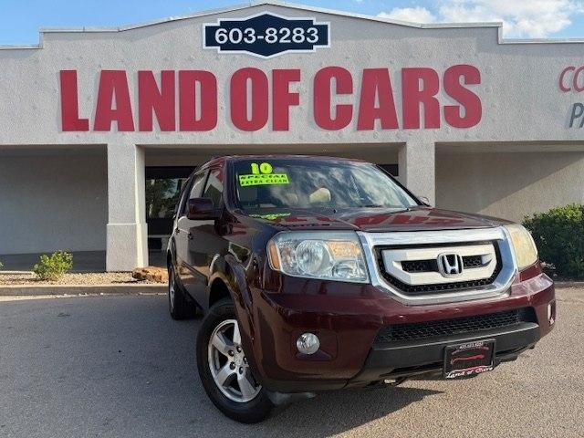 2010 Honda Pilot 2WD 4dr EX