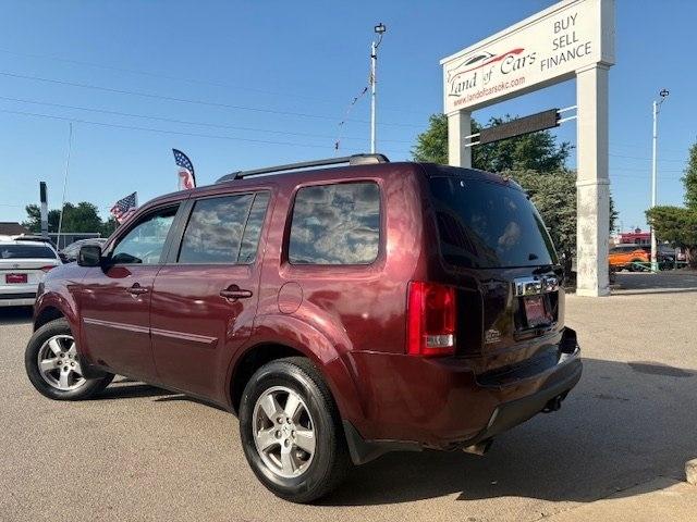 Honda Pilot 2WD 4dr EX 2010