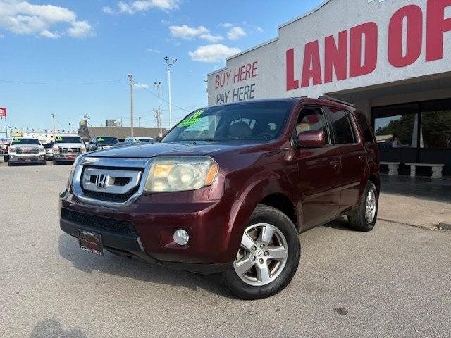 Honda Pilot 2WD 4dr EX 2010