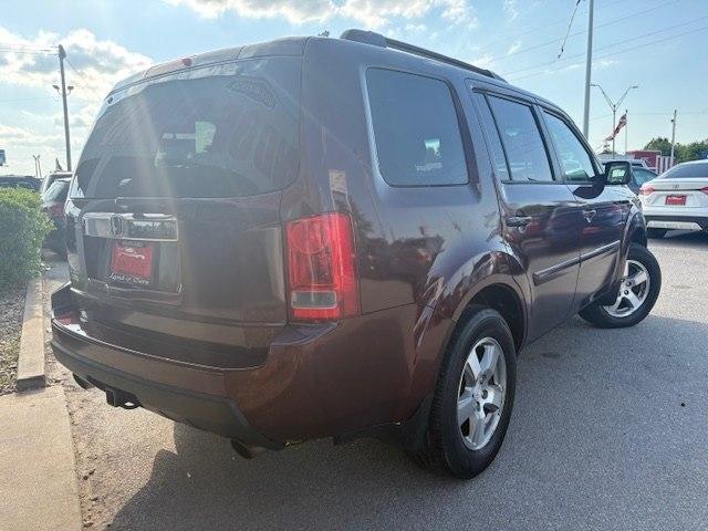 Honda Pilot 2WD 4dr EX 2010