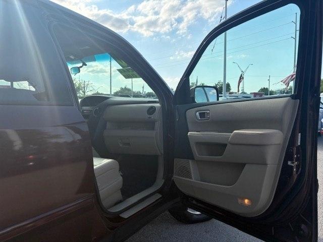 Honda Pilot 2WD 4dr EX 2010
