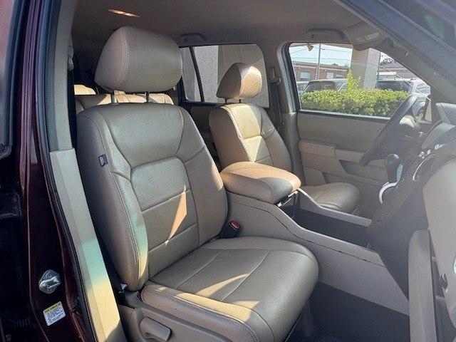 Honda Pilot 2WD 4dr EX 2010
