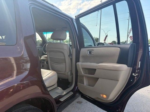 Honda Pilot 2WD 4dr EX 2010