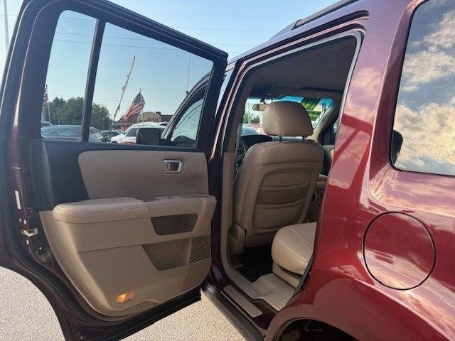 Honda Pilot 2WD 4dr EX 2010