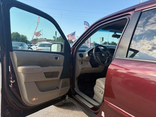 Honda Pilot 2WD 4dr EX 2010