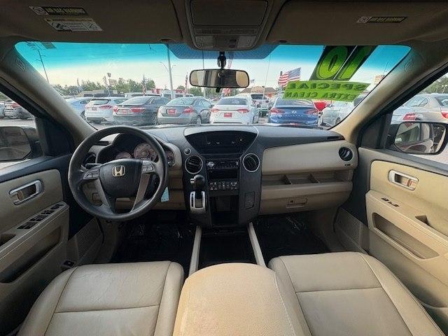 Honda Pilot 2WD 4dr EX 2010