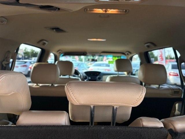 Honda Pilot 2WD 4dr EX 2010