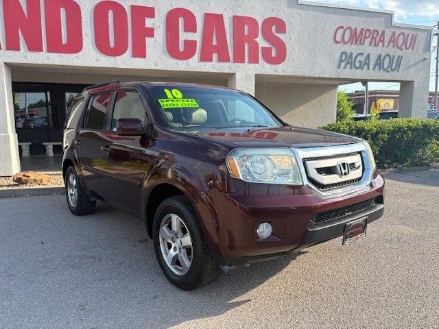 Honda Pilot 2WD 4dr EX 2010