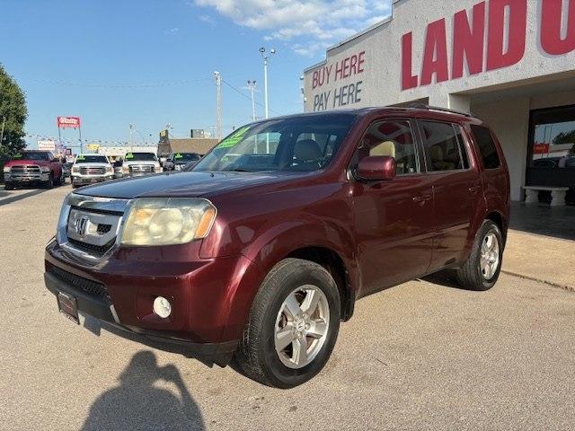 Honda Pilot 2WD 4dr EX 2010