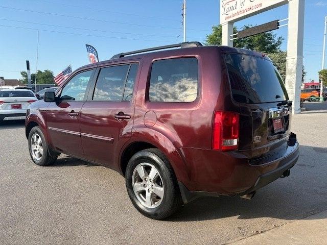 Honda Pilot 2WD 4dr EX 2010