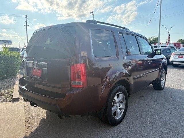 Honda Pilot 2WD 4dr EX 2010