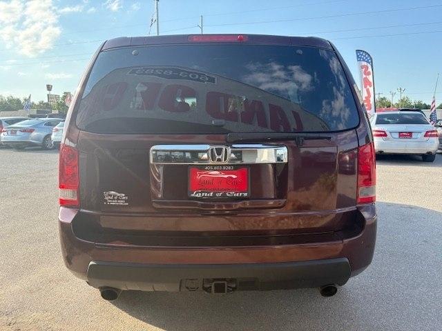 Honda Pilot 2WD 4dr EX 2010