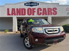 2010 Honda Pilot 