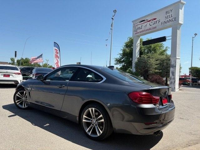 BMW 4 Series 2dr Cpe 428i RWD SULEV 2016