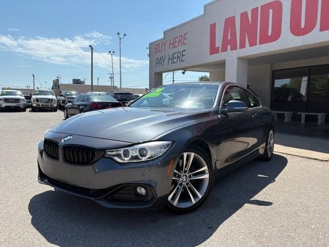 BMW 4 Series 2dr Cpe 428i RWD SULEV 2016