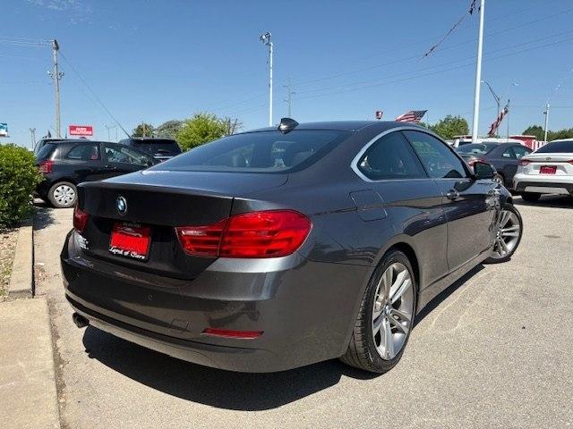 BMW 4 Series 2dr Cpe 428i RWD SULEV 2016
