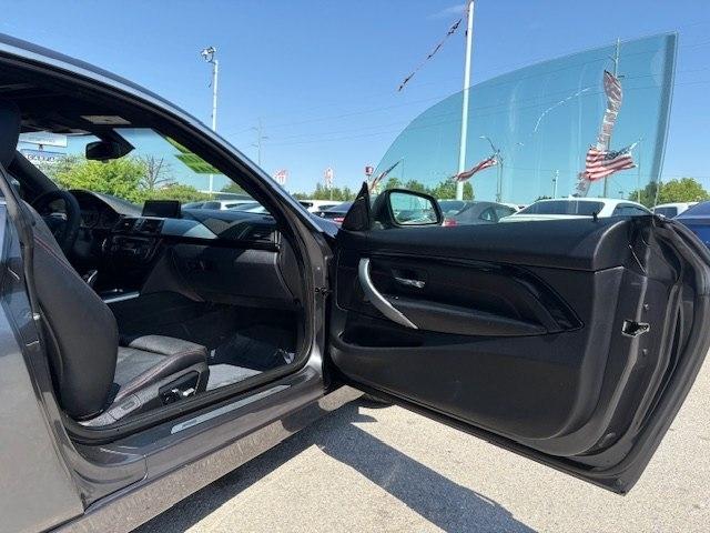 BMW 4 Series 2dr Cpe 428i RWD SULEV 2016