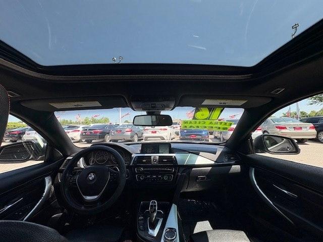 BMW 4 Series 2dr Cpe 428i RWD SULEV 2016