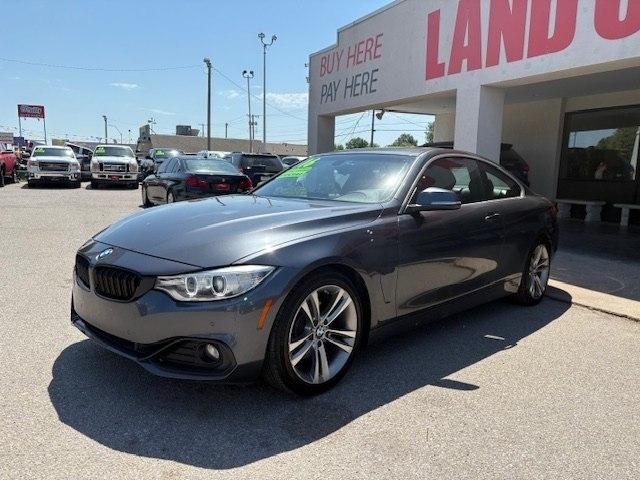 BMW 4 Series 2dr Cpe 428i RWD SULEV 2016