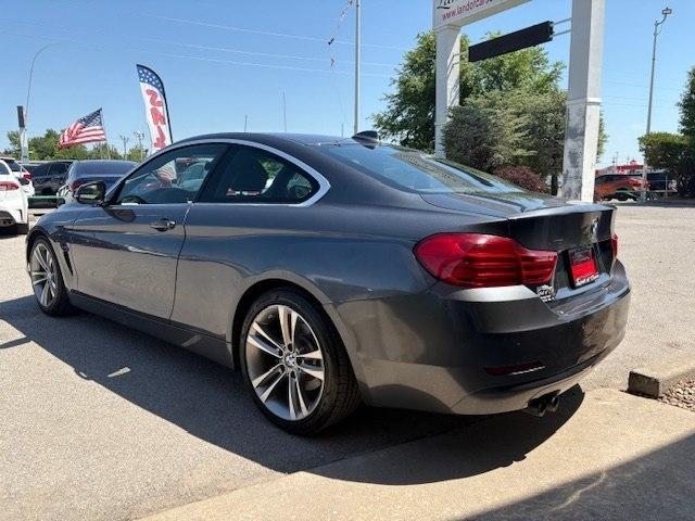 BMW 4 Series 2dr Cpe 428i RWD SULEV 2016