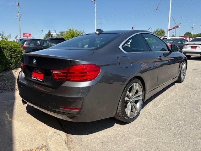 BMW 4 Series 2dr Cpe 428i RWD SULEV 2016