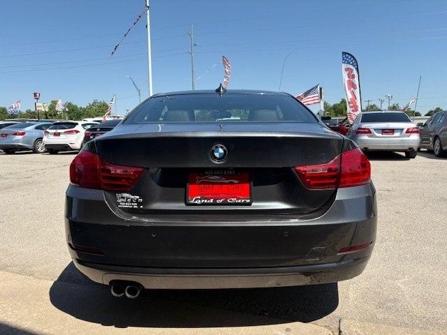BMW 4 Series 2dr Cpe 428i RWD SULEV 2016