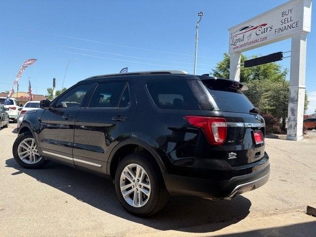 Ford Explorer XLT FWD 2017