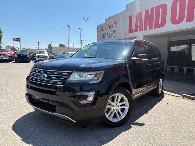 Ford Explorer XLT FWD 2017