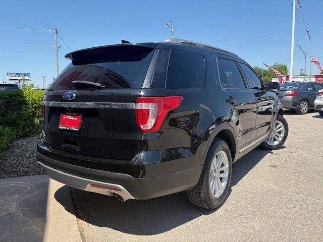 Ford Explorer XLT FWD 2017