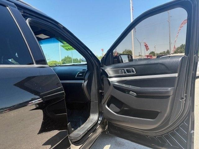 Ford Explorer XLT FWD 2017