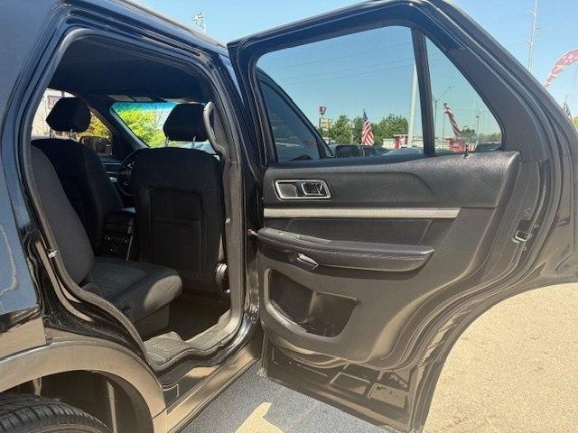 Ford Explorer XLT FWD 2017