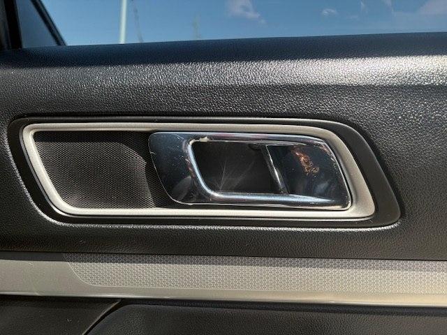 Ford Explorer XLT FWD 2017